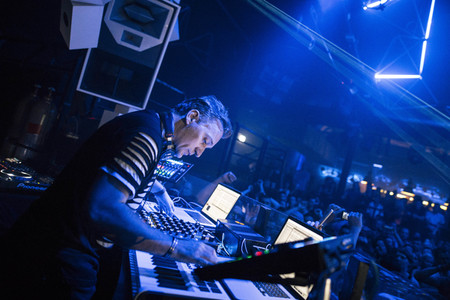 Konzert von Paul van Dyk in Köln