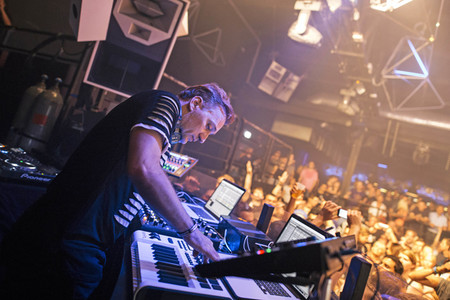 Konzert von Paul van Dyk in Köln