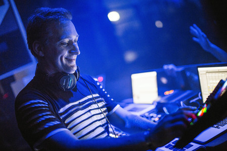 Konzert von Paul van Dyk in Köln