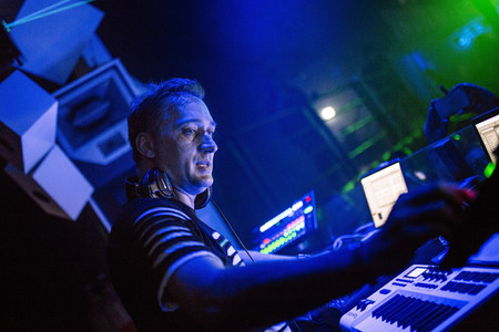 Konzert von Paul van Dyk in Köln