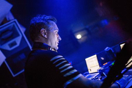 Konzert von Paul van Dyk in Köln