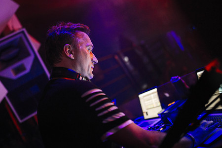Konzert von Paul van Dyk in Köln