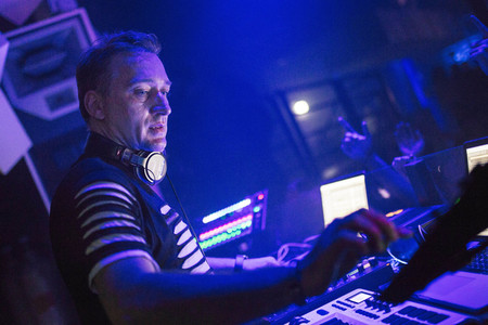 Konzert von Paul van Dyk in Köln