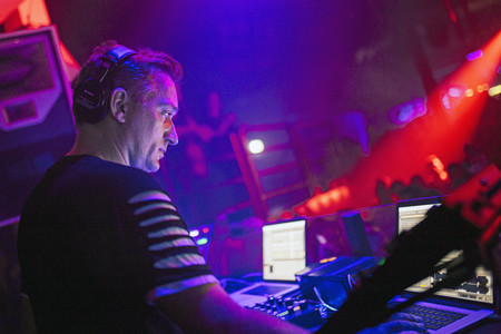 Konzert von Paul van Dyk in Köln