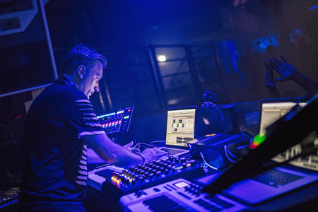 Konzert von Paul van Dyk in Köln