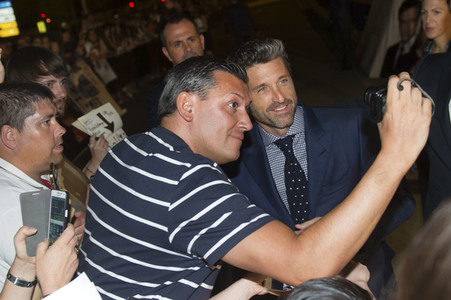 Filmpremiere 'Bridget Jones' Baby' in Madrid