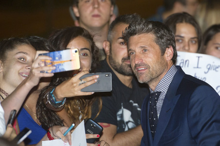 Filmpremiere 'Bridget Jones' Baby' in Madrid