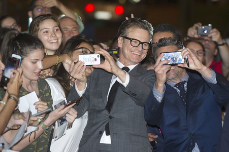 Filmpremiere 'Bridget Jones' Baby' in Madrid