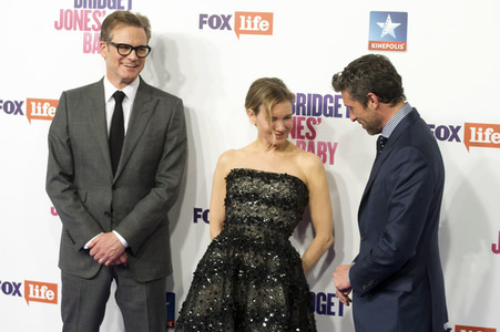 Filmpremiere 'Bridget Jones' Baby' in Madrid