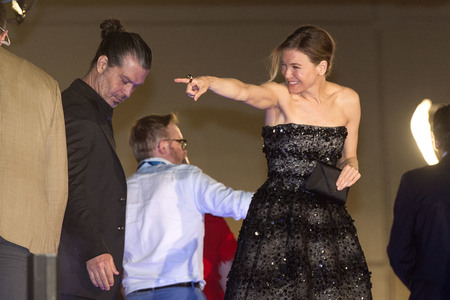 Filmpremiere 'Bridget Jones' Baby' in Madrid