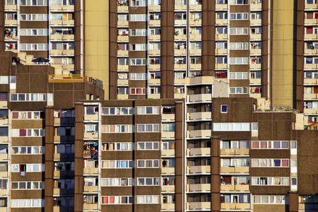 Symbolfoto Problemviertel