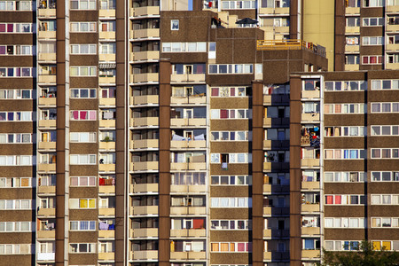 Symbolfoto Problemviertel