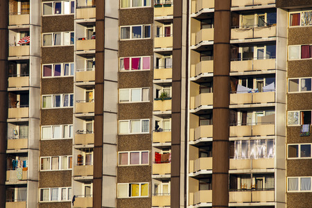 Symbolfoto Problemviertel