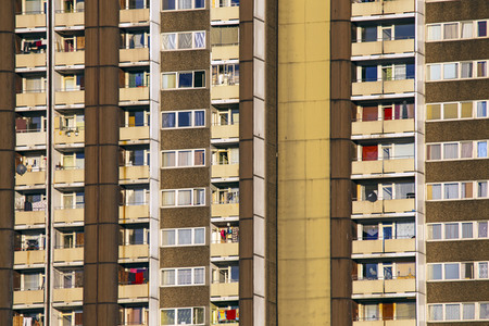 Symbolfoto Problemviertel