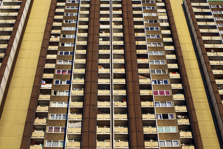 Symbolfoto Problemviertel