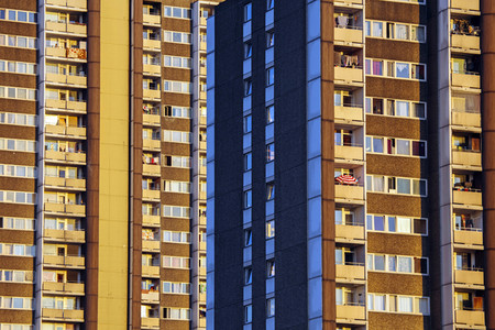 Symbolfoto Problemviertel