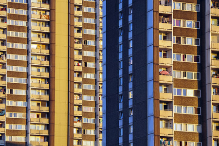 Symbolfoto Problemviertel