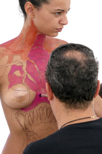 1. Tenerife Bodypainting Festival in Puerto de la Cruz