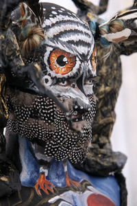 1. Tenerife Bodypainting Festival in Puerto de la Cruz
