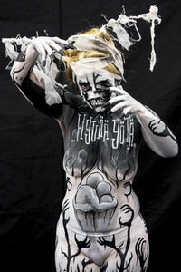 1. Tenerife Bodypainting Festival in Puerto de la Cruz