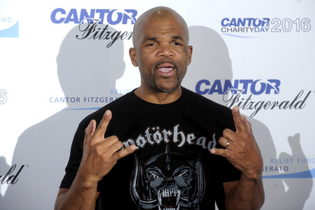 Cantor Fitzgerald Charity Day in New York
