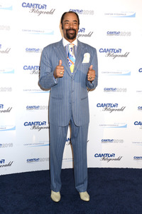 Cantor Fitzgerald Charity Day in New York