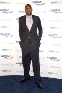 Cantor Fitzgerald Charity Day in New York