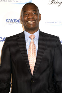 Cantor Fitzgerald Charity Day in New York