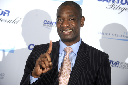 Cantor Fitzgerald Charity Day in New York