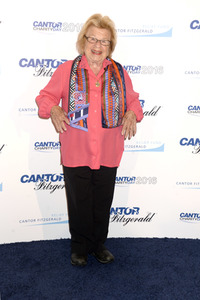 Cantor Fitzgerald Charity Day in New York
