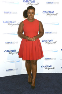 Cantor Fitzgerald Charity Day in New York