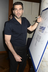 Cantor Fitzgerald Charity Day in New York