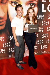 Filmpremiere 'LenaLove' in München