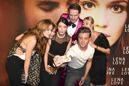 Filmpremiere 'LenaLove' in München