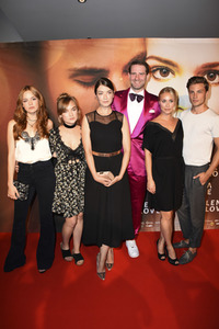 Filmpremiere 'LenaLove' in München