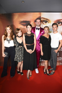 Filmpremiere 'LenaLove' in München