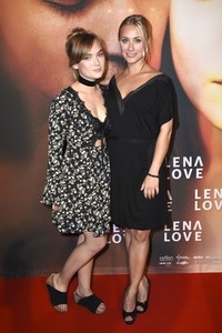 Filmpremiere 'LenaLove' in München