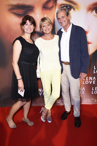 Filmpremiere 'LenaLove' in München