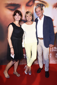 Filmpremiere 'LenaLove' in München
