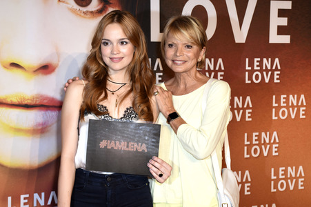 Filmpremiere 'LenaLove' in München
