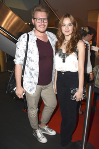 Filmpremiere 'LenaLove' in München