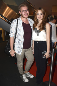Filmpremiere 'LenaLove' in München