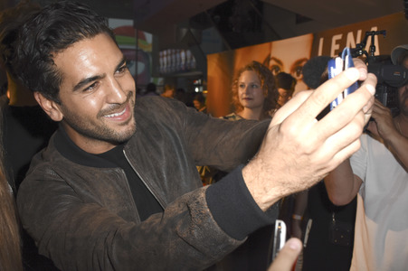 Filmpremiere 'LenaLove' in München