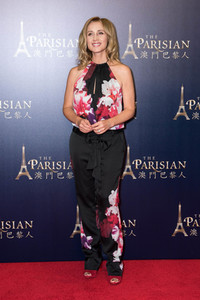 Opening des Parisian Hotel und Casino in Macau
