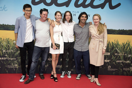 Filmpremiere 'Tschick' in Berlin