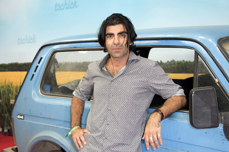 Filmpremiere 'Tschick' in Berlin