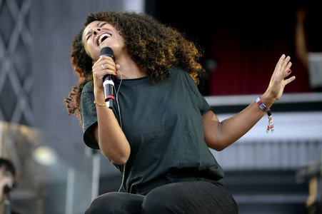 Lollapalooza Festival 2016 in Berlin