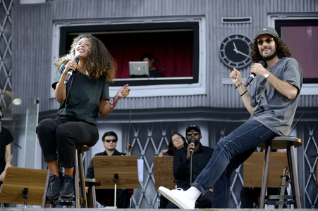 Lollapalooza Festival 2016 in Berlin
