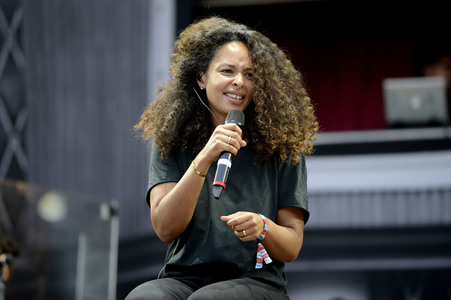 Lollapalooza Festival 2016 in Berlin