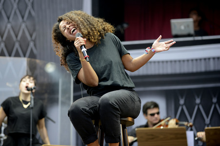 Lollapalooza Festival 2016 in Berlin